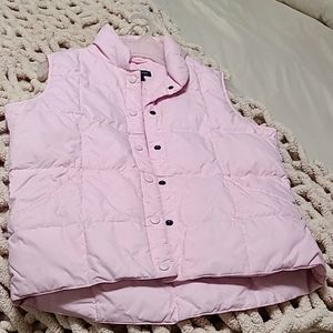 Land's End Goosedown vest